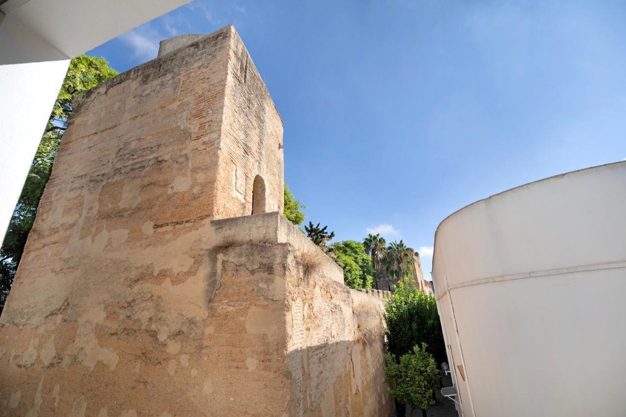 Duplex Calle Ancha Jerez 赫雷斯 外观 照片